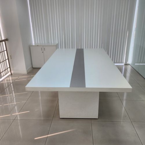 Bàn Họp Gỗ BHG M02